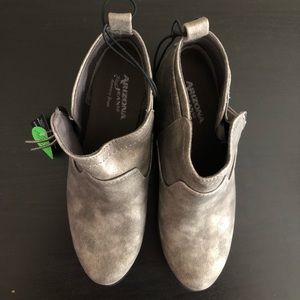 Brand New Jellypop Brown Boots Size 6.5